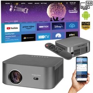 Projektor LED Kruger&matz V-LED100 szary