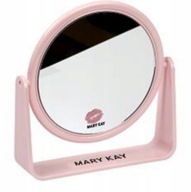 MARY KAY Różowe lusterko do makijażu MARY KAY powiększające