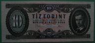 WĘGRY - 10 forint 1975 / UNC-