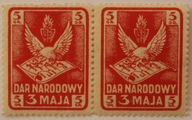 DAR NARODOWY - 3 MAJA - DWÓJKA