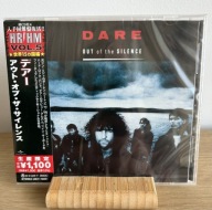 Dare - Out Of The Silence - Japan !!!!!!