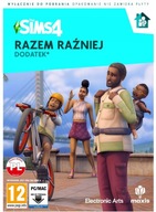 The Sims 4 RAZEM RAŹNIEJ KOD EA