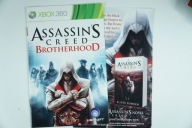 Instrukcja Assassin's Creed Brotherhood Xbox 360