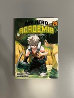 My Hero Academia tom 29