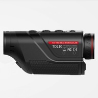 Termowizor GUIDE TD210 kamera termowizyjna 3 akumulatorki