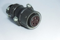 SzR20P5NSz10 wtyczka gniazdo złącze 5 pinów Teneo