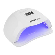 Lampa hybrydowa UV/LED 45W - do manicure hybrydowego, żelowego!