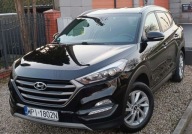 Hyundai Tucson Hyundai Tucson blue 1.6 GDi 2WD Passion 1.6 Benzyna 132KM