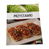 Przystawki. Praca zbiorowa. Dodatek do Gazety Wyborczej, 2007 r.