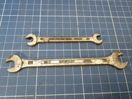 klucze płaskie dwustronne DOWIDAT No.6 9-8 dropforgetsteel 6-7