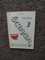 ŚCIĄGA 3 SZKOŁA ŚREDNIA POZYTYWIZM ANALIZY STRESZCZENIA PROGRAM NAUCZANIA