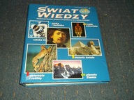 ŚWIAT WIEDZY Nauka i Technika - DUŻY SEGREGATOR