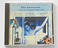 THE INNOCENT SOUNDTRACK CD 1993 MUSIC BY GERALD GOURIET