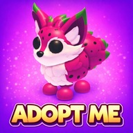 Dragonfruit Fox | Adopt Me | ROBLOX