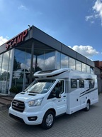 Kamper Camper Ci MAGIS 82XT model 2025 ALDE