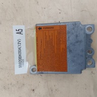 MODUŁ SENSOR AIRBAG NISSAN QASHQAI J10 LIFT 98820BK00A