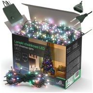 Lampki choinkowe ARSA GO wewnątrz 35 m 301 - 500 lampek CHOINKOWE LAMPKI