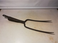 Stare kute widły - Kowalstwo zabytkowe 48 cm
