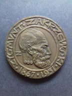 POLSKA MEDALE Zakrzewski - Stronczyński - NUMIZMATYCY Promo