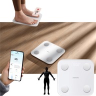 PRECYZYJNA Xiaomi Waga Łazienkowa Smart Scale S400 Bluetooth