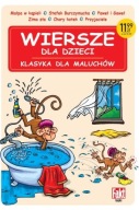 Wiersze dla dzieci. Klasyka dla malucha Konopnicka,Mickiewicz, Krasicki Fre