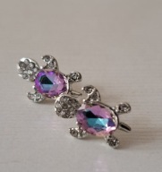 KOLCZYKI UROCZE ŻÓŁWIKI