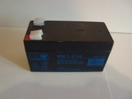 Akumulator MW Power MW 1.3-12 12V 1,3Ah AGM