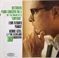 Beethoven / Leon Fleisher – Piano Concerto No. 5 In E Flat Major, Op. 73,