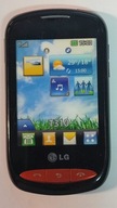 Atrapa eksponat wystawa prezenter smartfon telefon LG Cookie Style T310