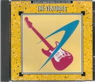 CD The Ventures - Castle Masters Collection (1990) (Castle Communications)