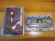 Marty Friedman – Dragon's Kiss (Megadeth) – KASETA MC K013