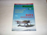 Nowe Modele 3/2000 - samolot RUFE NakaJima A6M2-N