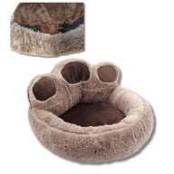 LEGOWISKO DLA PSA KOTA KOJEC ŁAPKA ODPINANY POKROWIEC BRĄZOWE S