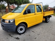 VOLKSWAGEN TRANSPORTER T5 T6 DOKA 2.0 TDI 140 KM KLIMA SERWIS ASO