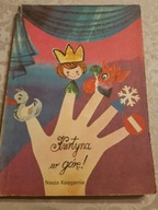 KURTYNA W GÓRĘ INSCENIZACJE/ DLA SZKÓŁ I NIE TYLKO/