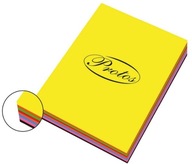 Wkład do bloku rysunkowego kolor A3 200 szt.