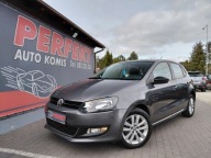 Volkswagen Polo Klimatyzacja Tempomat Alu Elektryka 1.6 Diesel 90KM