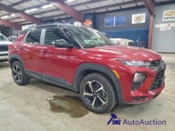 Chevrolet Trailblazer 2021 CHEVROLET TRAILBLAZER RS 1.3 Benzyna 155KM