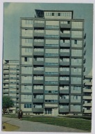 Wrocław 1966r. osiedle Gajowice o384