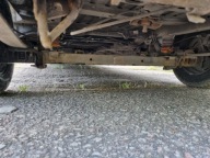 Kompletna TYLNA OŚ MASTER 3 III OPEL MOVANO NISSAN NV400