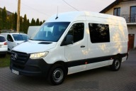 Mercedes-Benz SPRINTER 3.0 CDI V6 190KM BRYGADOWKA ZABUDOWA WARSZTATOWA WE