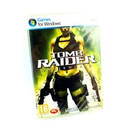 NOWA TOMB RAIDER UNDERWORLD POLSKIE WYDANIE PC PL