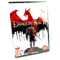 NOWA DRAGON AGE II 2 PC PREMIEROWE POLSKIE WYDANIE PL