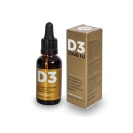 Witamina D3 Visanto krople 2000 IU 30 ml