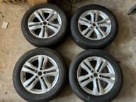 NISSAN X TRAIL T31 OPONY FELGI ALUMINIOWE 17