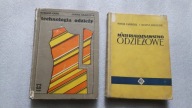 MATERIALOZNAWSTWO ODZIEZOWE + TECHNOLOGIA ODZIEZY