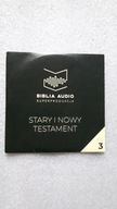 Plyta CD - Biblia Audio STARY I NOWY TESTANMENT 3 ... (BDB)