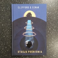 Stacja pośrednia, Clifford D. Simak