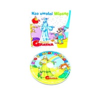 KOMPUTEROWA GRATKA PAPATKA KTO UWOLNI WIOSNĘ PC PL