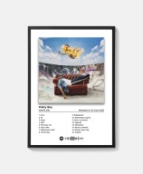 Plakat White 2115 „Pretty Boy”